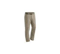 Pantalon convertible maier sports tajo court beige homme