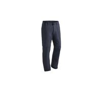 Pantalon convertible maier sports tajo court bleu homme