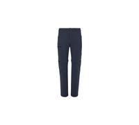 Pantalon convertible millet ubic bleu homme