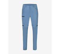 Pantalon convertible Millet Ubic Str Zip Off bleu ciel - 42