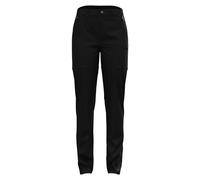 Pantalon convertible ODLO PANTS ZIP-OFF REGULAR LENGTH ASCENT LIGHT (black) femme 36