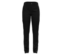 Pantalon convertible ODLO PANTS ZIP-OFF REGULAR LENGTH ASCENT LIGHT (black) femme 40