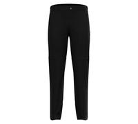 Pantalon convertible ODLO PANTS ZIP-OFF REGULAR LENGTH ASCENT LIGHT (black) homme 48