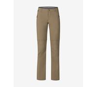 Pantalon convertible Odlo Wedgemount marron femme - 46