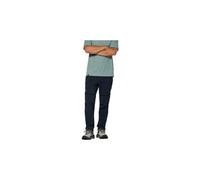 Pantalon convertible salewa pedroc 3 bleu homme