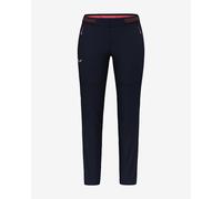 Salewa - Women's Pedroc 2 Durastretch 2/1 Zip Off Pant - Pantalon de trekking - 36 - navy blazer