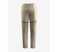Pantalon convertible Salewa Puez Talvena Durastretch 2 1 beige - M