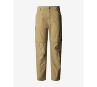 Pantalon convertible The North Face Exploration Long beige femme - 36