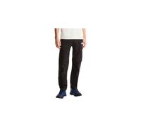 The North Face - Exploration Convertible Regular Tapered Pantalons - Homme - Sport - Noir - Taille: S