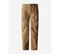 Pantalon convertible The North Face Exploration Tapered Regular marron - 40