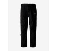 Pantalon convertible The North Face Exploration Tapered Regular noir foncé - 40