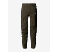 Pantalon convertible The North Face Exploration Tapered Regular vert olive - 40
