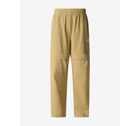 Pantalon convertible The North Face Lightweight Hike beige enfant - XS