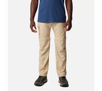 Pantalon convertible Columbia Silver Ridge Utility Regular beige clair - 32