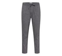 Pantalon cordon lin Casual Friday Pilou 0066 Bleu Lx32