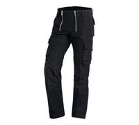 Pantalon corporatif SEBASTIAN taille 46 noir 60 % CO / 40 % PES FHB Quantité:1