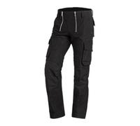 Pantalon corporatif SEBASTIAN taille 48 noir 60 % CO / 40 % PES FHB Quantité:1