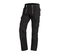 Pantalon corporatif SEBASTIAN taille 52 noir 60 % CO / 40 % PES FHB Quantité:1