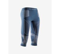Pantalon corsaire X-Bionic Energy Accumulator Light bleu femme - M