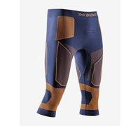 Pantalon corsaire X-Bionic Energy Accumulator Light bleu orange - S