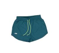 Pantalon Corto Lok Meije 2 En 1 Green La1sa6w Mujer S S