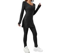 Pantalon Costume Femme Rose Jogging en Velours Femme Ensemble Haut Pantalon Mariage Ensemble Pantalon Et Veste Longue Bas De Jogging Femme Solde Ensemble Pantalon Mariage Femme Jogging Tout Doux