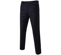 Pantalon Costume Homme Casual Chic Pantalon Homme Habillé Pantalon De Travail Homme Avec Poche Pantalon Slim Homme Pantalon A Pince Homme Costume Pantalon Chino Homme Pantalon Homme Coupe Droite