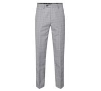 Pantalon Costume Skopes Pour Homme Motif Écossais Anello Gris Taille 32 à 56