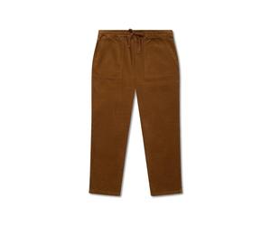 Pantalon côtelé Japan Rags Manzo Marron M