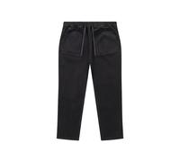 Pantalon côtelé Japan Rags Manzo Noir S