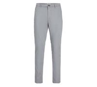 Pantalon coton - PREMIUM BY JACK & JONES - Homme - Gris 40