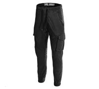 Pantalon Cotton Twill Jogger Alpha Industries - Black S