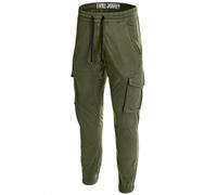 ALPHA INDUSTRIES Pantalon cargo olive, Taille 33