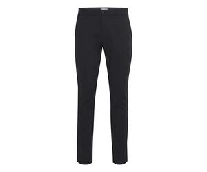 Pantalon coupe ajustÃ©e Casual Friday philip performance Bleu 33x34