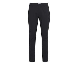 Pantalon coupe ajustÃ©e Casual Friday philip performance Bleu 34x34