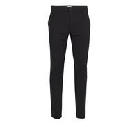 Pantalon coupe ajustÃ©e Casual Friday philip performance Noir 38x34