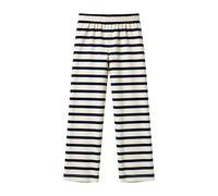 Pantalon coupe ample en maille cÃŽtelÃ©e Ã©lastique fille s.Oliver Beige 13/14 ans