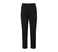 Pantalon coupe dÃ©contractÃ©e avec jambe fuselÃ©e et taille Ã©lastique femme s.Oliver Noir 36