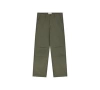 Pantalon coupe dÃ©contractÃ©e Olaf Hussein Vert L
