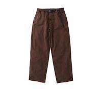 Gramicci Pantalon GRAMICCI PANT STRAIGHT FIT in Marron US L