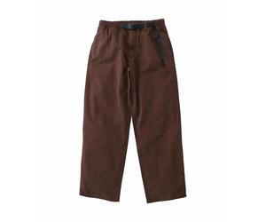 Pantalon coupe droite Gramicci Marron M
