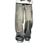 Pantalon Coupe Droite Homme Cargo 4 Décontracté sur Jaune Extensible 2025 Ceinture Compression Satin Bretelle Italienne Slack Canard Beaucoup Pattes Stark Survêtements Froid