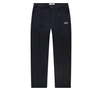 Pantalon coupe droite The New Originals Emblem Bleu L