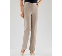 Pantalon coupe droite traitement nano - Cosma - gris pierre GRIS PIERRE 104
