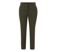 Pantalon coupe fuselÃ©e femme Mexx Cosmea Vert 36