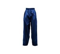 Pantalon coupe pluie Overtrouser nv imper resp Bleu marine / bleu nuit Taille : 9à10A rèf : 42787
