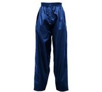 Pantalon coupe pluie Regatta Overtrouser nv imper resp Bleu marine / bleu nuit Taille : 3-4 ans rèf : 42787 Bleu marine / bleu nuit G