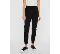 Pantalon coupe régulière VMEVA pour femmes 10197909 Black, M/34