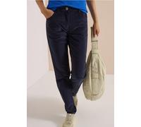 Pantalon coupe Slim Leg à taille mi-haute