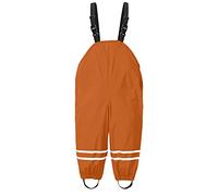 Pantalon Coupe-Vent et imperméable pour Enfant Combinaison De Pluie en Plein Air Non Doublée Boue Réfléchissantes Sécurité Anti-Boue Cole Vêtements Tout-Petit d'extérieur